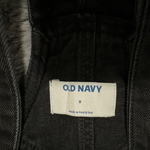 Denim Jumpsuit - Picture 4 of 9